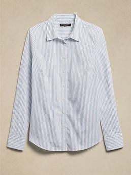 Petite Riley Tailored Shirt