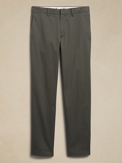 Image number 7 showing, Straight Rapid Movement Chino
