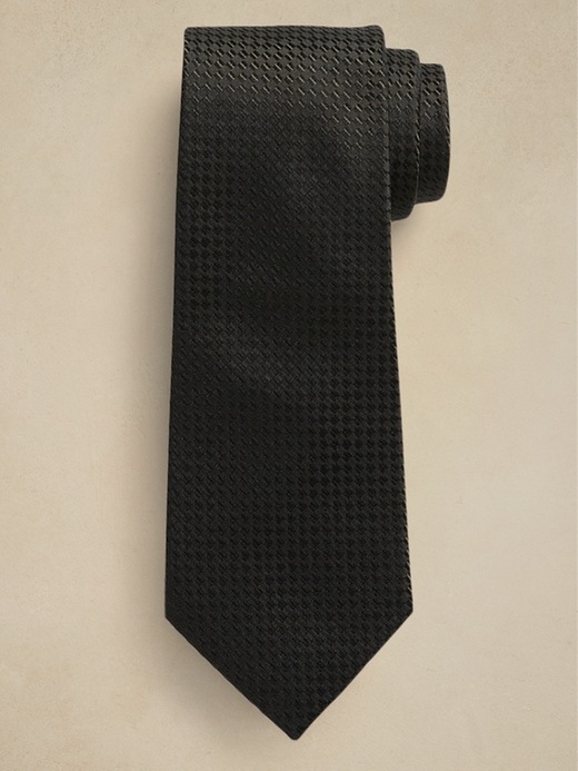 Dominica Silk Tie