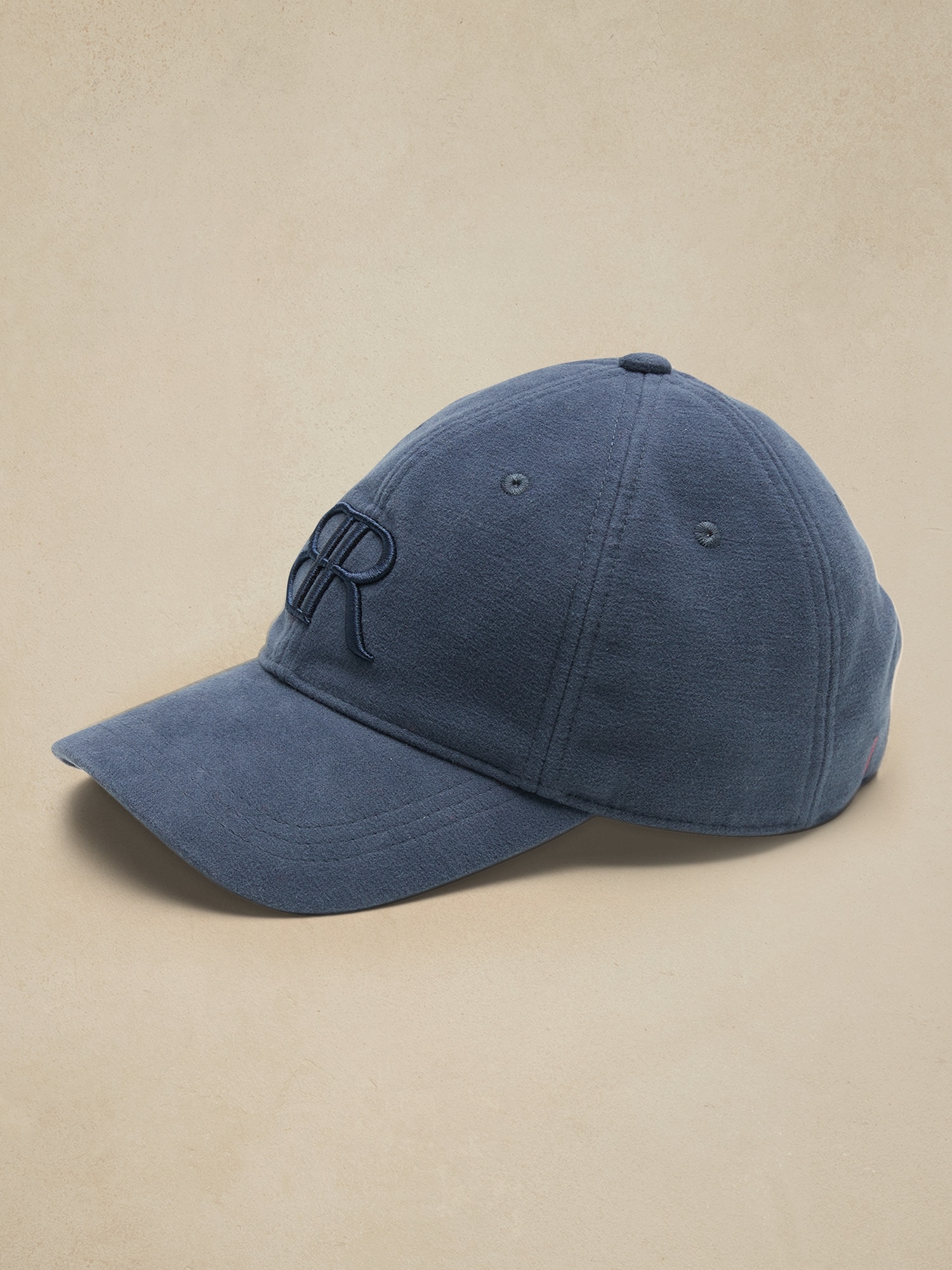Moleskin Baseball Hat Banana Republic