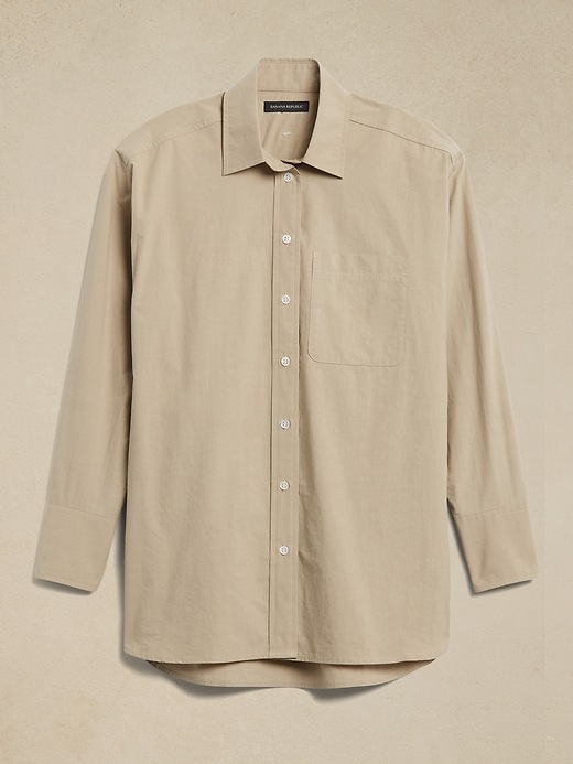 Image number 6 showing, The Oversized Shirt
