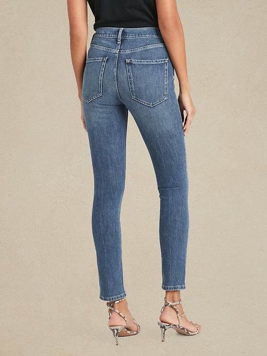 Image number 2 showing, The Petite Slim Jean