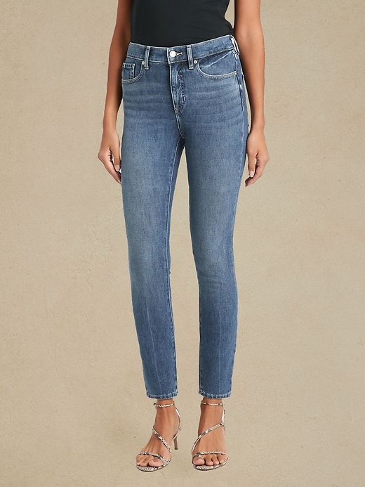 Image number 5 showing, The Petite Slim Jean