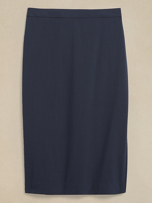 Image number 4 showing, Essential Pencil Skirt