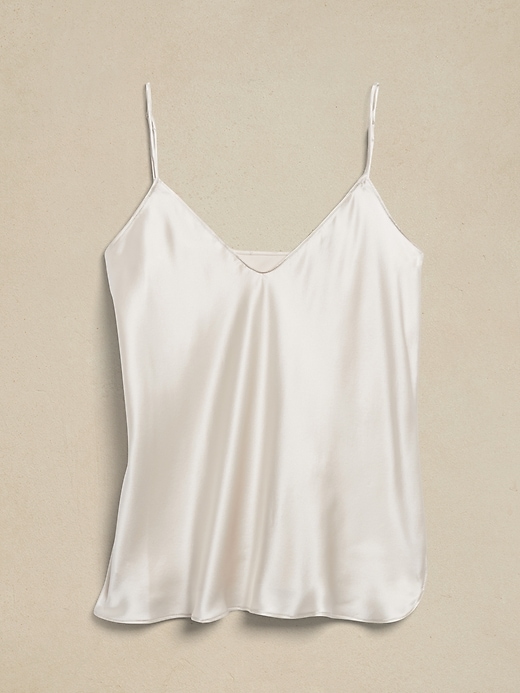 Image number 8 showing, Bliss Silk Camisole