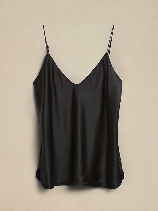 Image number 8 showing, Bliss Silk Camisole
