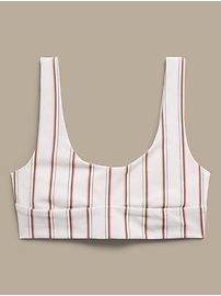 Eberjey &#124 Summer Stripes Carol Bikini Top