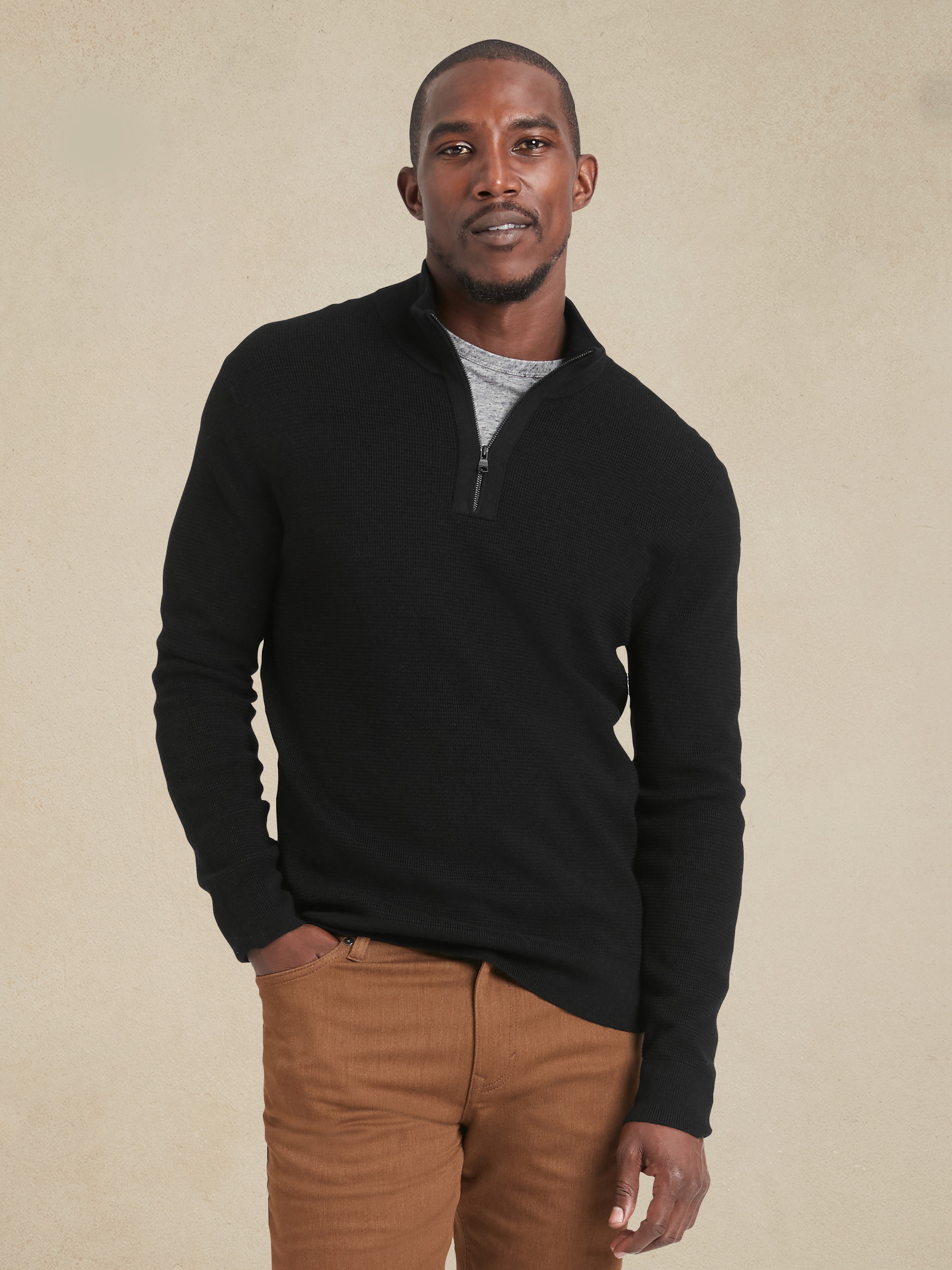 Columbia Half Zip Sweater Online 