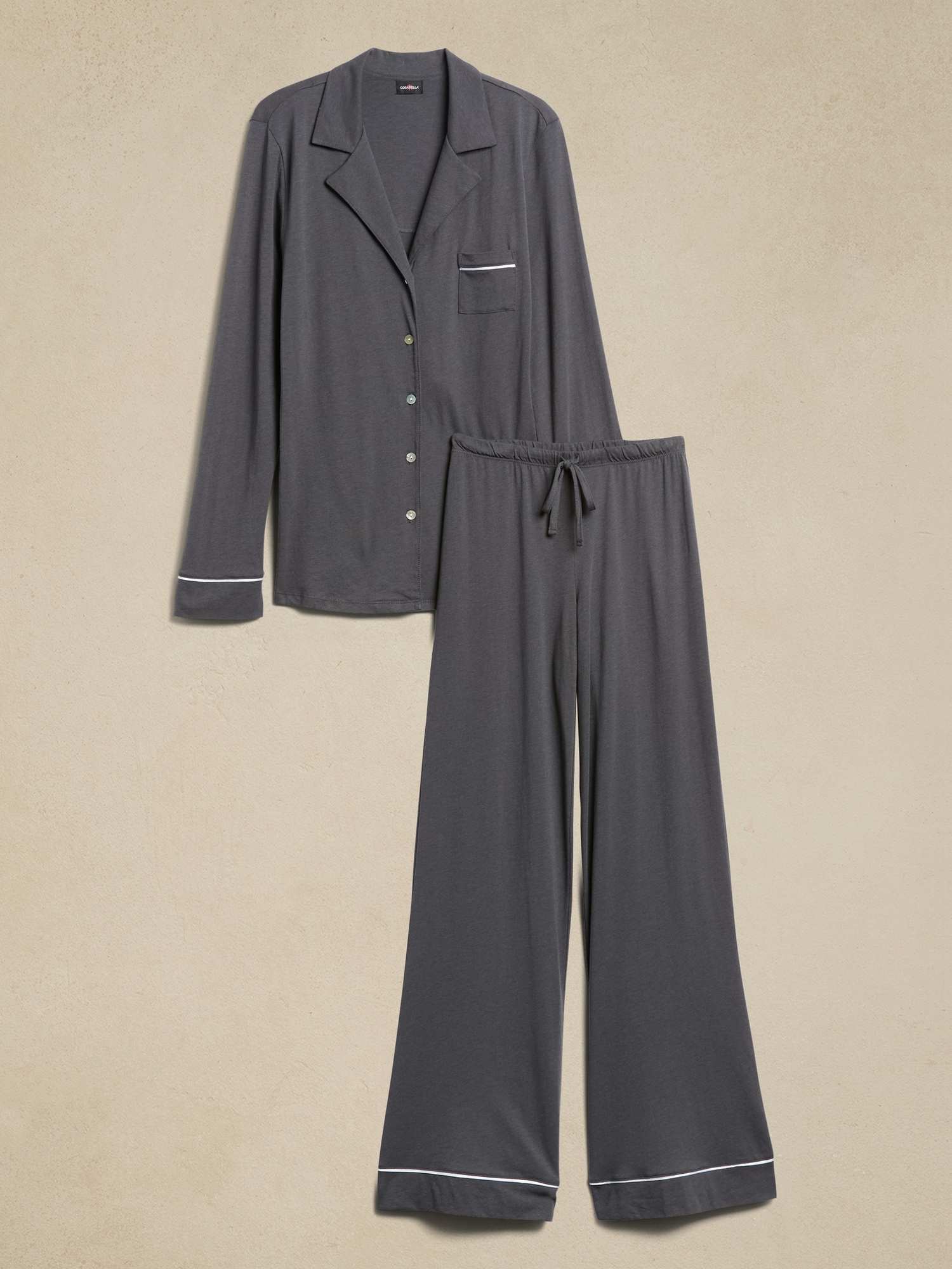 Cosabella Bellita Pajama Pant Set Banana Republic