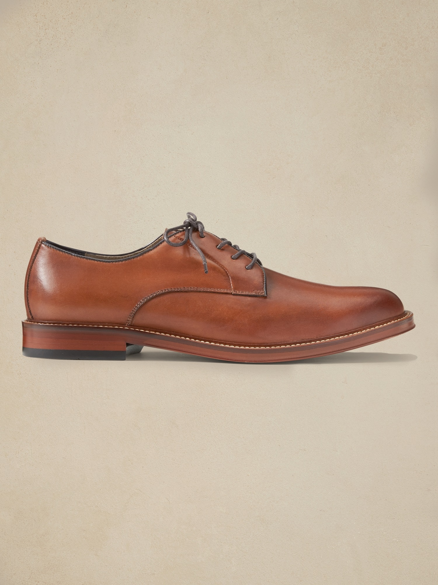 Jennings italian deals leather oxford