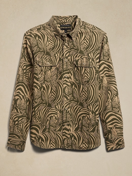 Image number 4 showing, Heritage Expedition Shirt