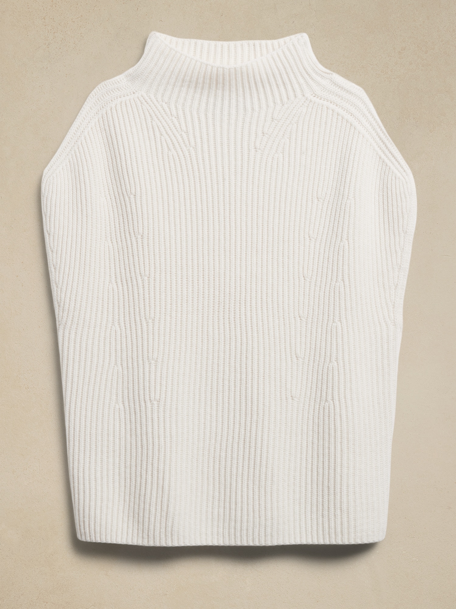 Canyon MerinoCashmere Poncho Banana Republic