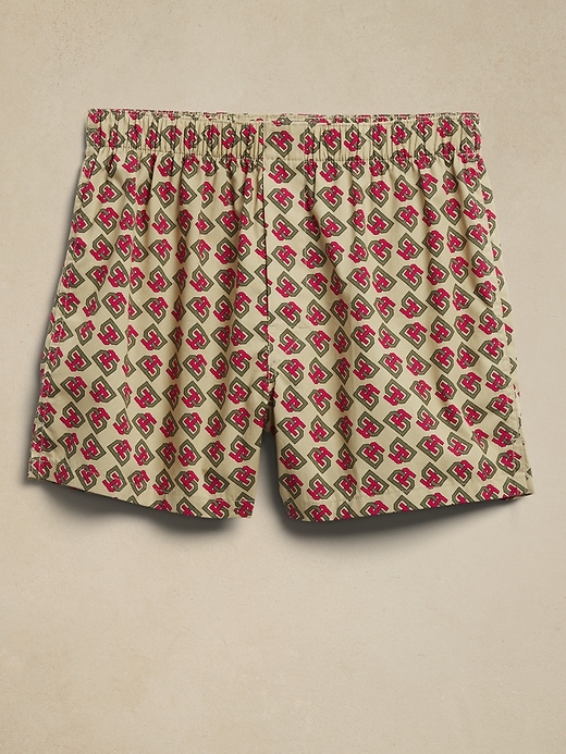 Banana Republic Logo Boxer. 1 Banana Republic Logo Boxer. 1