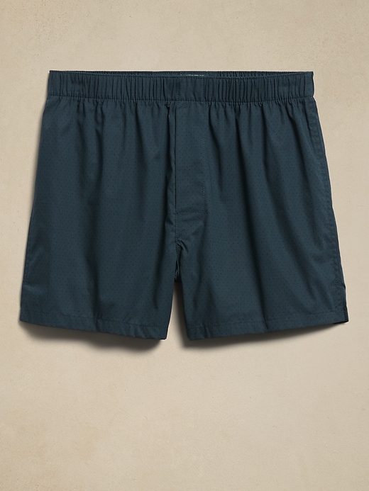 Banana Republic Micro Dot Boxer. 1 Banana Republic Micro Dot Boxer. 1