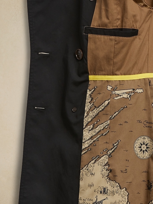Image number 6 showing, Essential Trench Coat