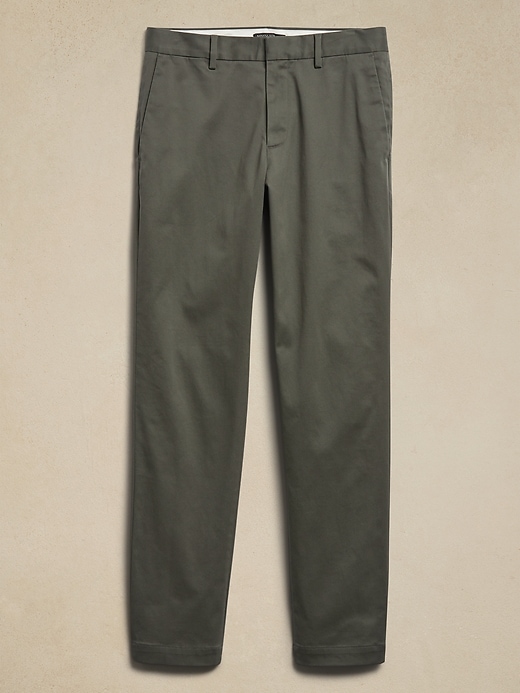 Image number 7 showing, Slim Rapid Movement Chino