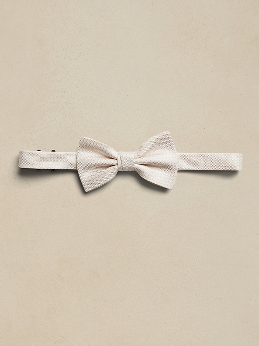 Grenadine Silk Bow Tie 