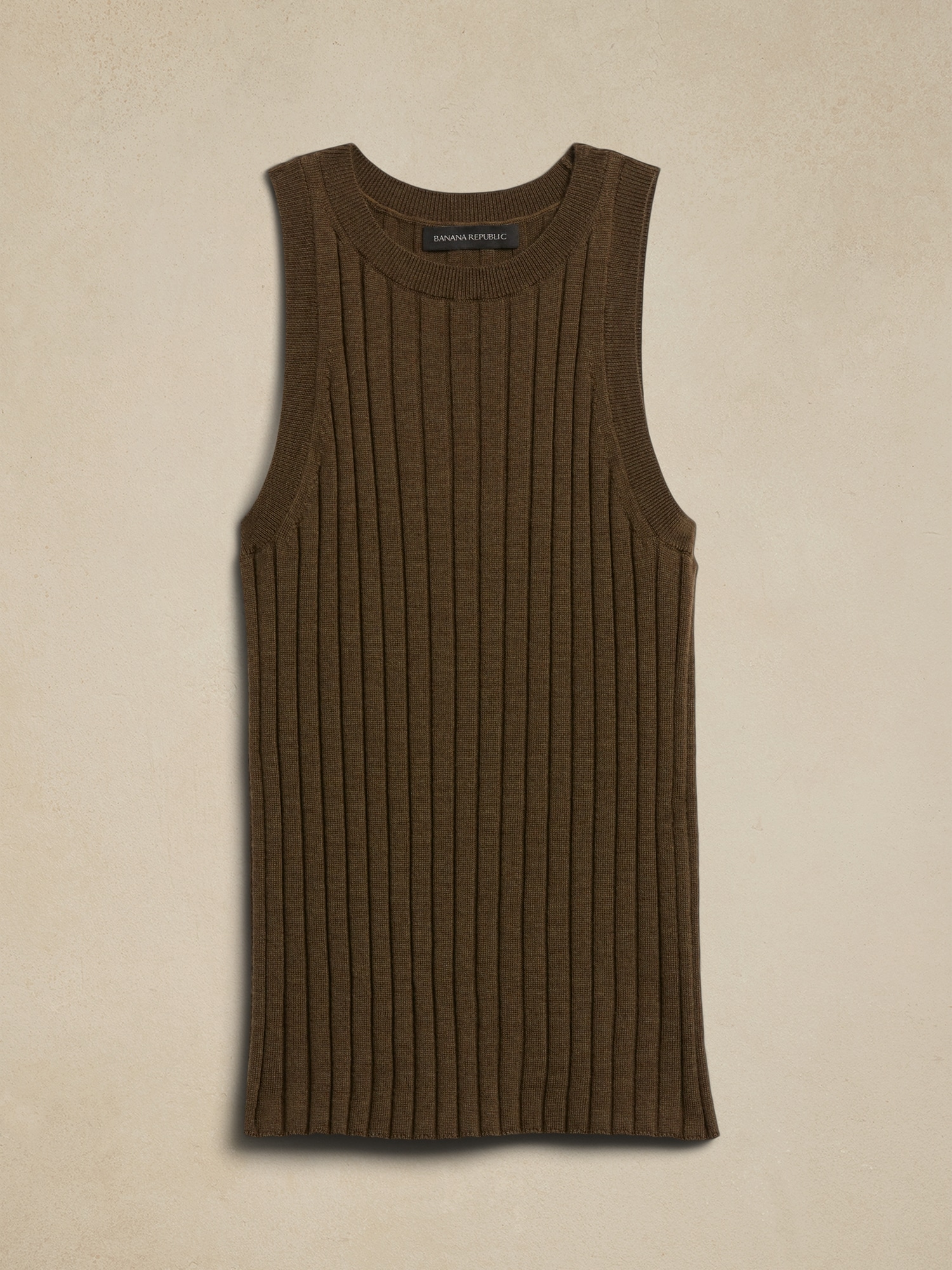 Banana republic clearance sleeveless sweater