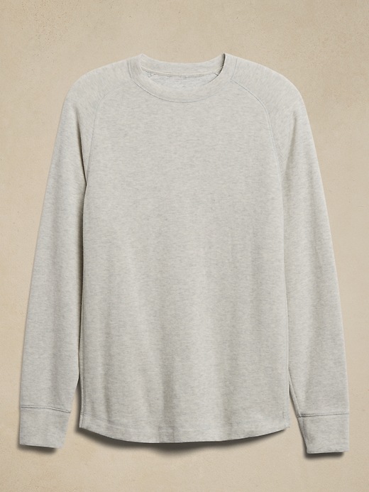 Image number 4 showing, Double-Knit T-Shirt