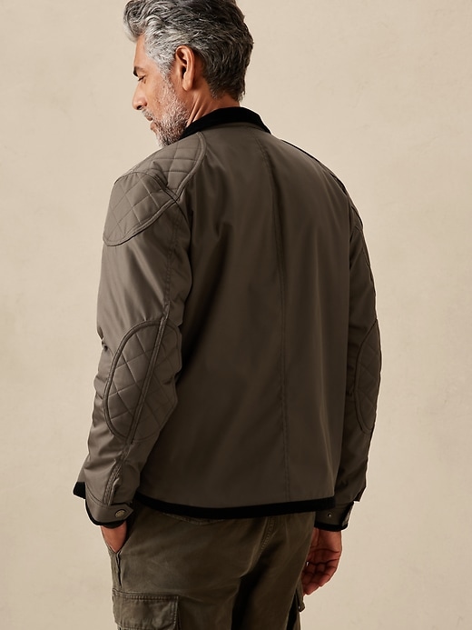 Image number 2 showing, The Moto Jacket