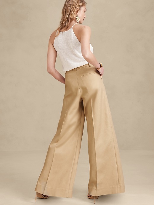 Image number 6 showing, Cruise Wide-Leg Pant
