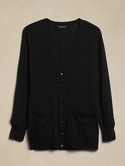 On sale CardiganLong Cardigan, Size: XS - Banana Republic