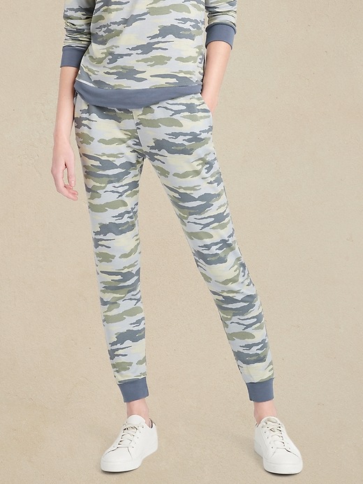 Image number 4 showing, Camo Knit Jogger