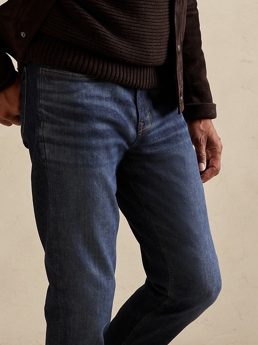 Slim Organic Cotton Jean