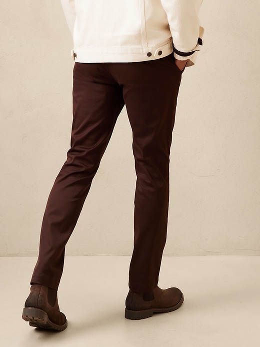 Image number 5 showing, Skinny Rapid Movement Chino