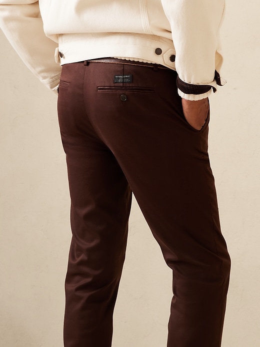Image number 6 showing, Skinny Rapid Movement Chino