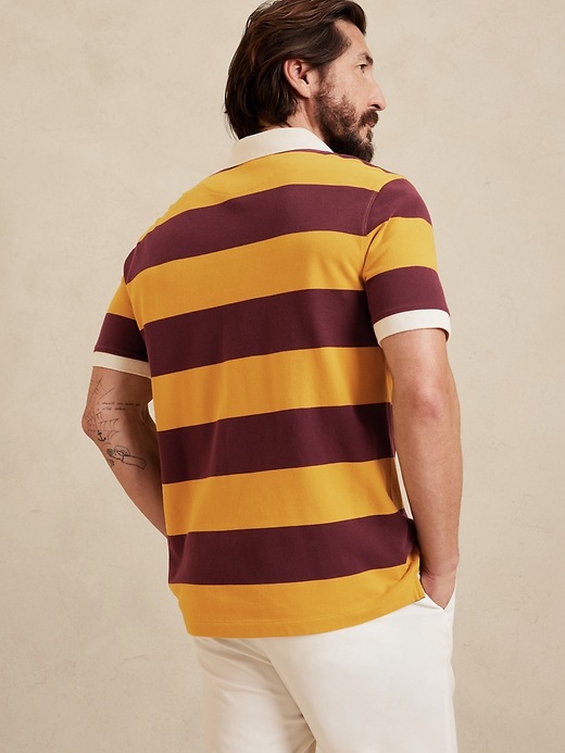 Image number 2 showing, Pique Polo