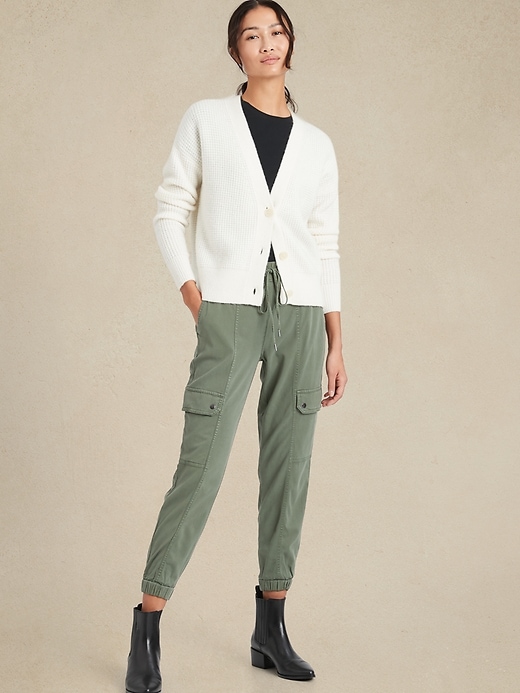 Banana republic tencel online jogger