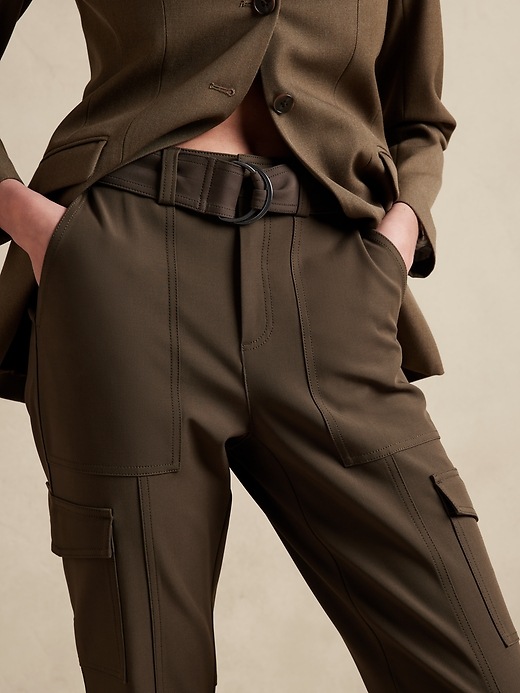 Image number 7 showing, Tapered Cargo Pant