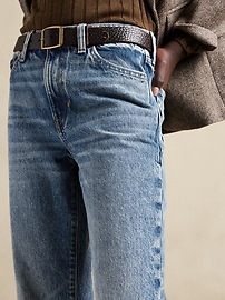 The Relaxed Bootcut Jean