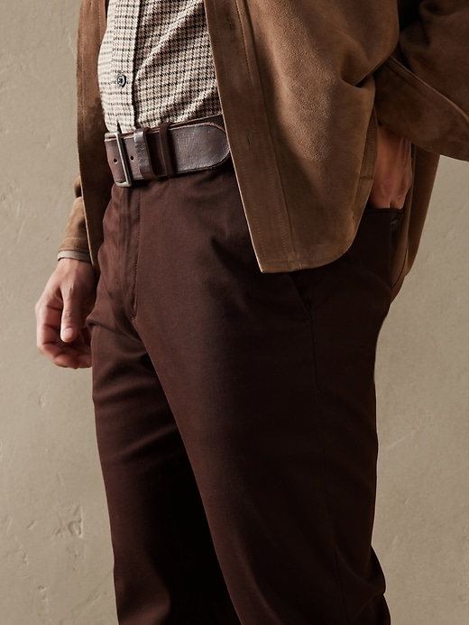 Image number 3 showing, Slim Rapid Movement Chino