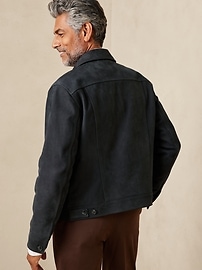 ジャケット・アウター 00s Banana Republic Suede Leather Jacket Suede Leather Jacket | Banana Republic Factory