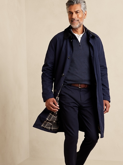 The Mac Coat | Banana Republic