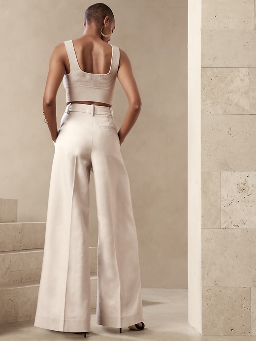 Image number 2 showing, Cruise Wide-Leg Pant