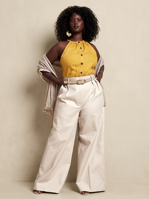 Image number 4 showing, Cruise Wide-Leg Pant