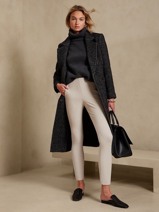 Image number 1 showing, Skinny Luxe Sculpt Pant