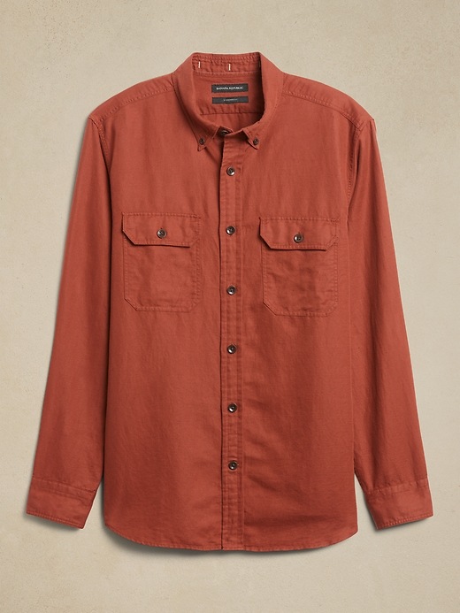 Image number 4 showing, Heritage Expedition Shirt