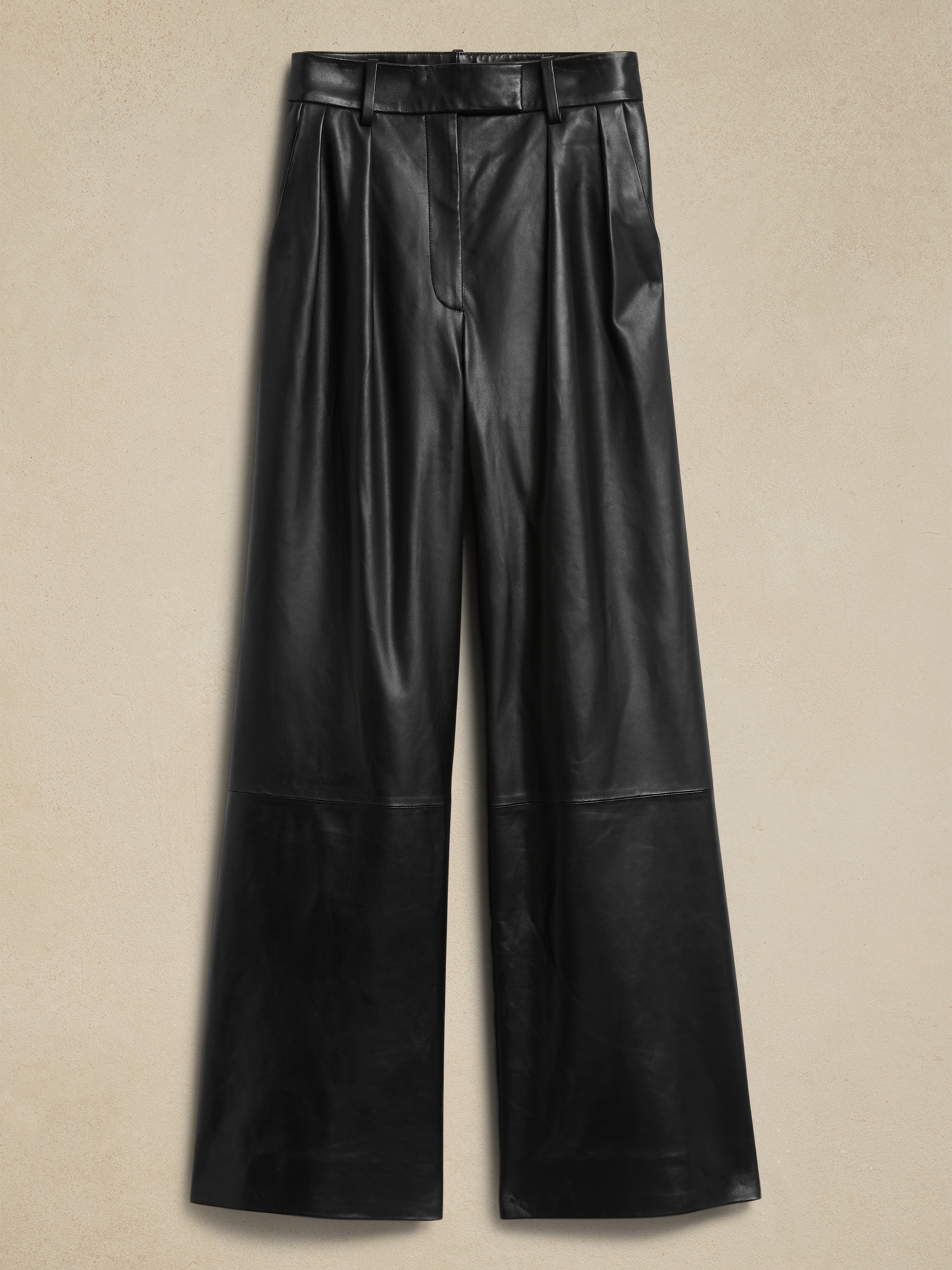 Wide-Leg Pant  Banana Republic