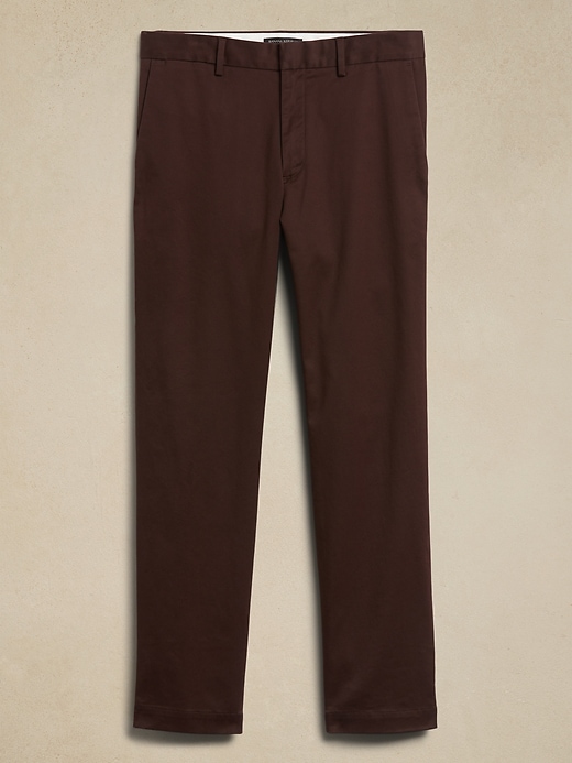 Image number 6 showing, Straight Rapid Movement Chino