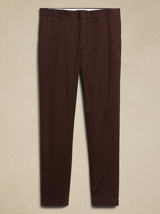 Image number 8 showing, Tapered Rapid Movement Chino