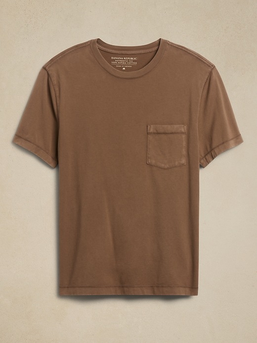 Image number 4 showing, Authentic SUPIMA® T-Shirt