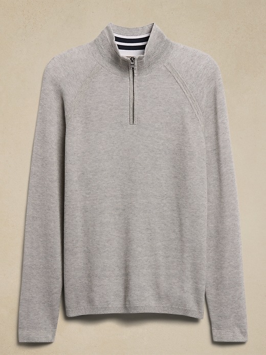 Image number 4 showing, Lodi Half-Zip Sweater