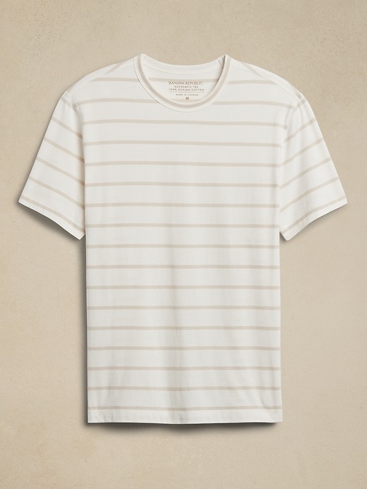 Image number 4 showing, Authentic SUPIMA® T-Shirt