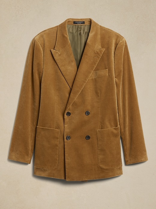 Image number 4 showing, Como Corduroy Suit Jacket