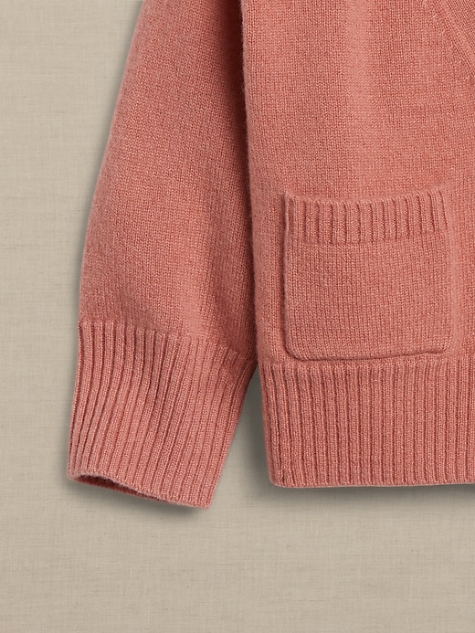 Image number 3 showing, Baby Cashmere Cardigan