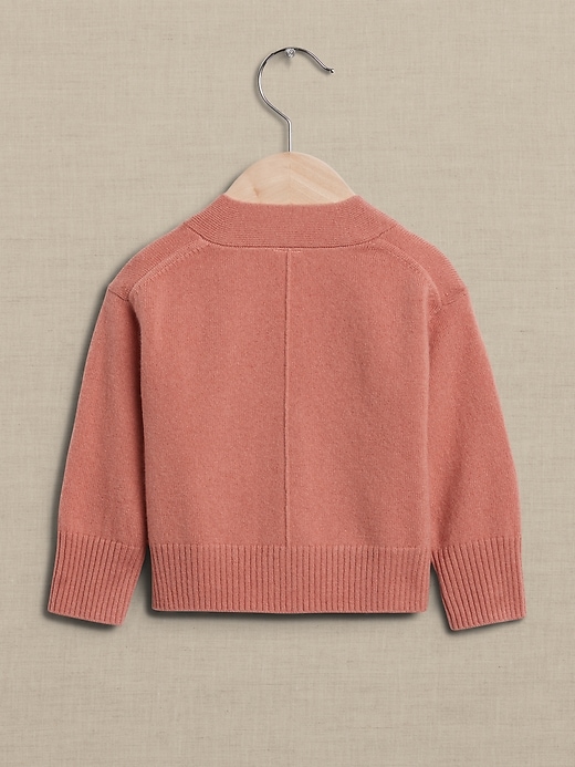 Image number 5 showing, Baby Cashmere Cardigan